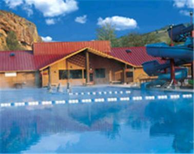 Kah-Nee-Ta Resort Warm Springs Dış mekan fotoğraf